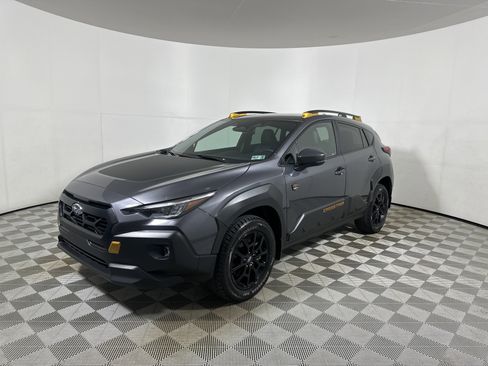 Used 2025 Subaru Crosstrek 2.5i Wilderness image 3