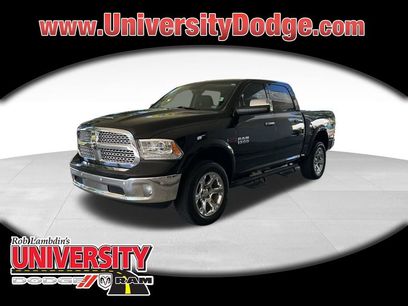 Used 2017 RAM 1500 Laramie w/ Convenience Group