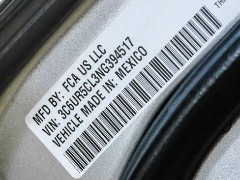 Used 2022 RAM 2500 Tradesman image 57