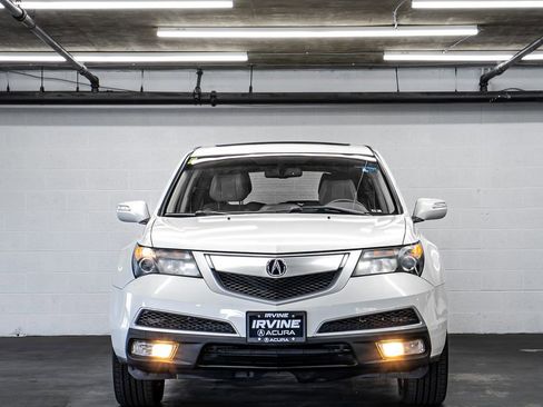 Used 2011 Acura MDX w/ Technology Package AWD/4WD image 8