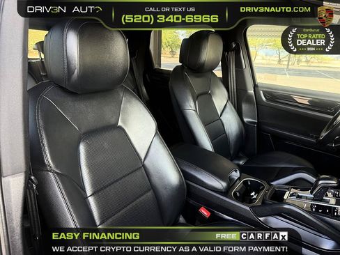 Used 2020 Porsche Cayenne AWD/4WD image 10