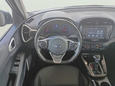 Used 2020 Kia Soul GT-Line w/ GT 2.0L Power Sunroof Package FWD image 4