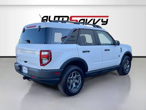 Used 2023 Ford Bronco Sport Badlands AWD/4WD image 7