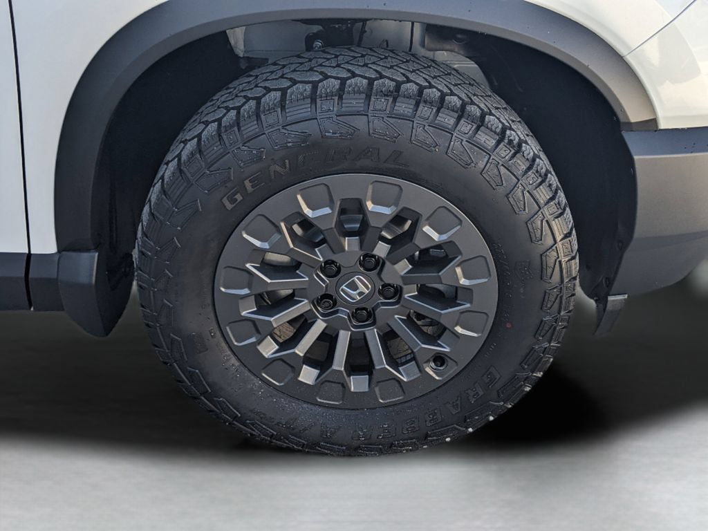 New 2026 Honda Passport TrailSport image 9