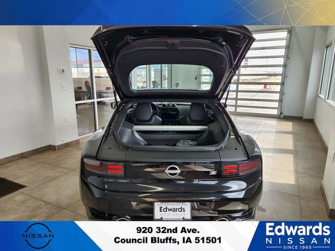 New 2026 Nissan Z Performance w/ Floor Mat Package RWD image 13