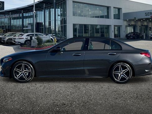Certified 2023 Mercedes-Benz C 300 Grey image 7
