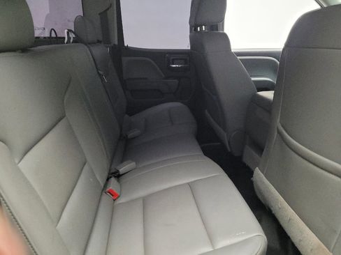 Used 2019 Chevrolet Silverado 1500 W/T AWD/4WD image 19