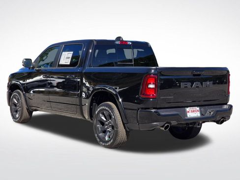 New 2026 RAM 1500 Big Horn w/ Night Edition AWD/4WD image 17