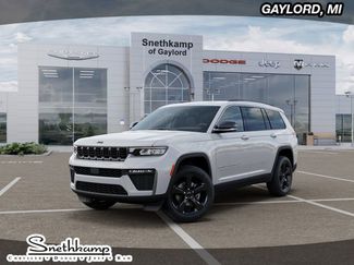New 2026 Jeep Grand Cherokee L Limited w/ Limited Altitude Package AWD/4WD video 1
