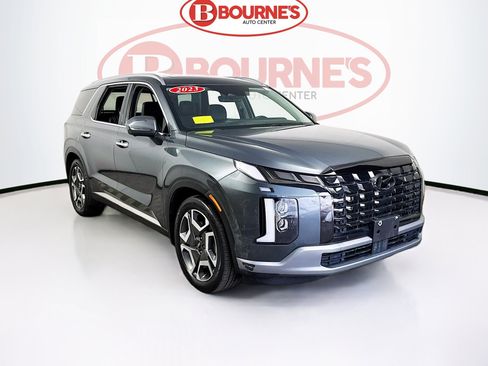 Used 2023 Hyundai Palisade Limited w/ Cargo Package image 1