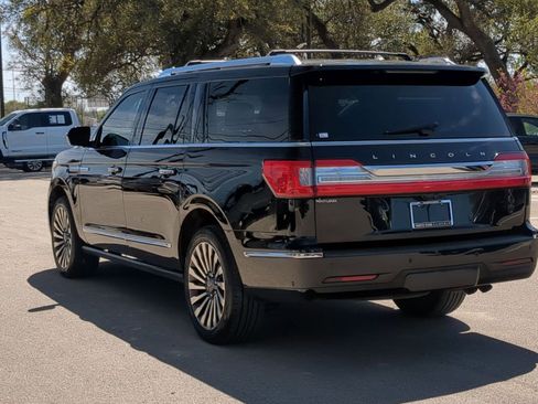 Used 2019 Lincoln Navigator L Reserve image 5