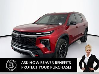 Used 2025 Chevrolet Traverse Z71 w/ Driver Confidence Package AWD/4WD video 1