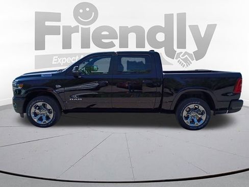 New 2026 RAM 1500 Big Horn AWD/4WD image 8