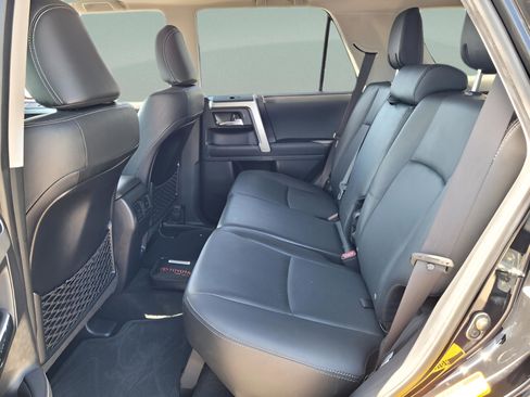 Certified 2023 Toyota 4Runner Limited image 14