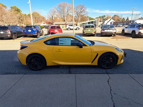 New 2026 Subaru BRZ tS image 7