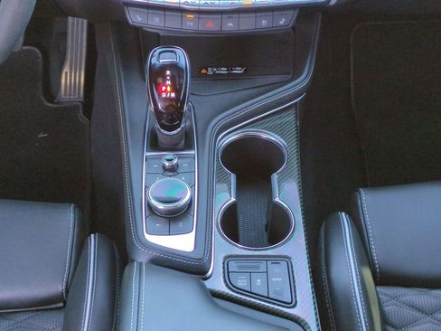 Certified 2024 Cadillac CT4 V Blackwing w/ Driver Assist Package image 19