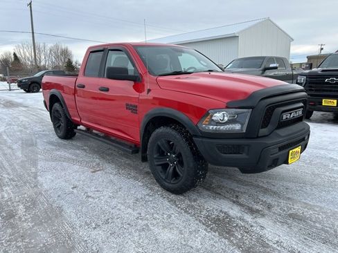 Used 2021 RAM 1500 Classic Warlock image 3