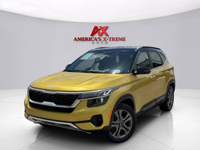 Used 2023 Kia Seltos S