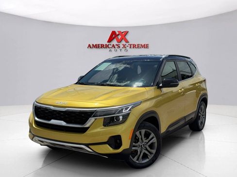 Used 2023 Kia Seltos S FWD image 1