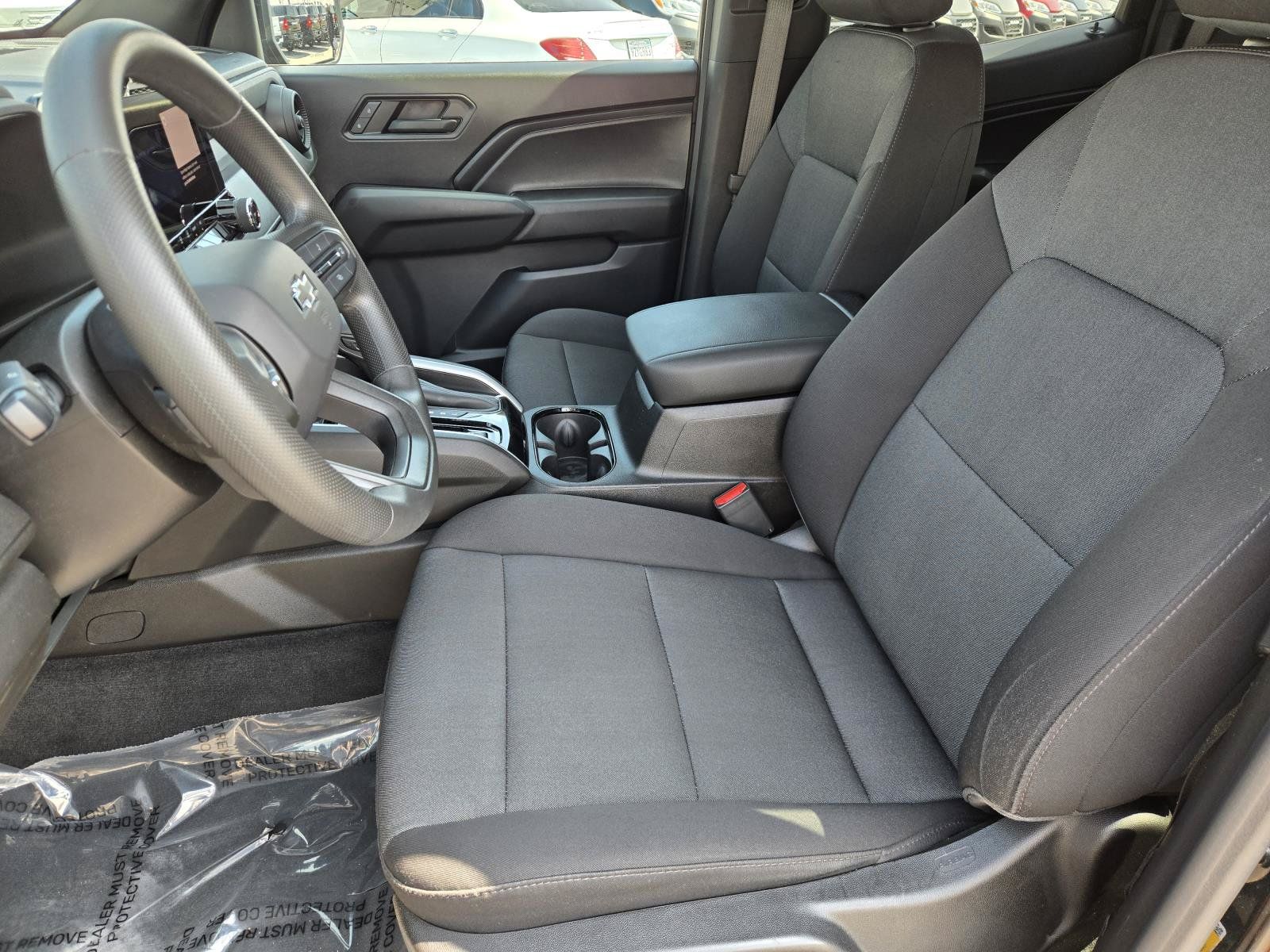 Used 2023 Chevrolet Colorado Trail Boss w/ Technology Package AWD/4WD image 22