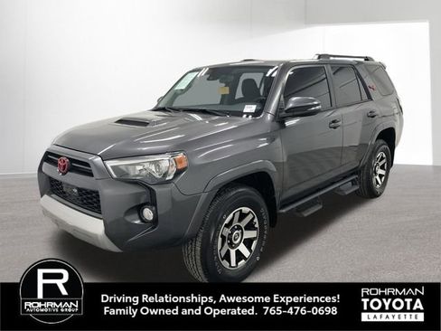 Used 2020 Toyota 4Runner TRD Off-Road Premium w/ Moonroof Package image 1