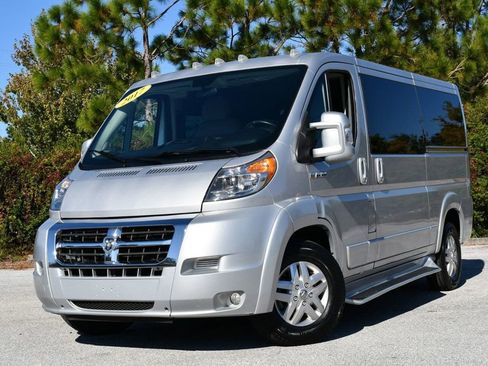 Used 2017 RAM ProMaster 1500 w/ Premium Appearance Group image 23