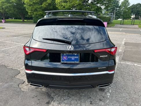 Used 2023 Acura MDX w/ Advance Package AWD/4WD image 9