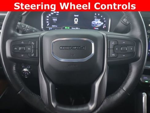 Used 2024 GMC Sierra 2500 Denali Ultimate AWD/4WD image 24
