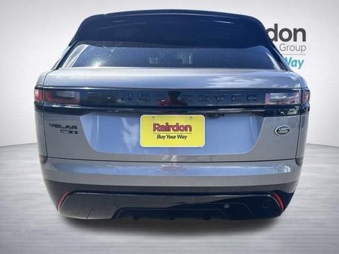 Used 2020 Land Rover Range Rover Velar R-Dynamic S AWD/4WD image 6