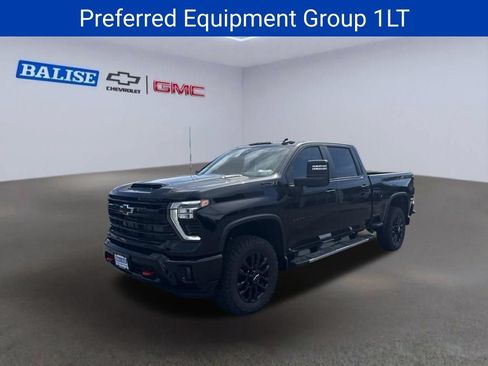 New 2026 Chevrolet Silverado 2500 LT w/ Trail Boss Package AWD/4WD image 6
