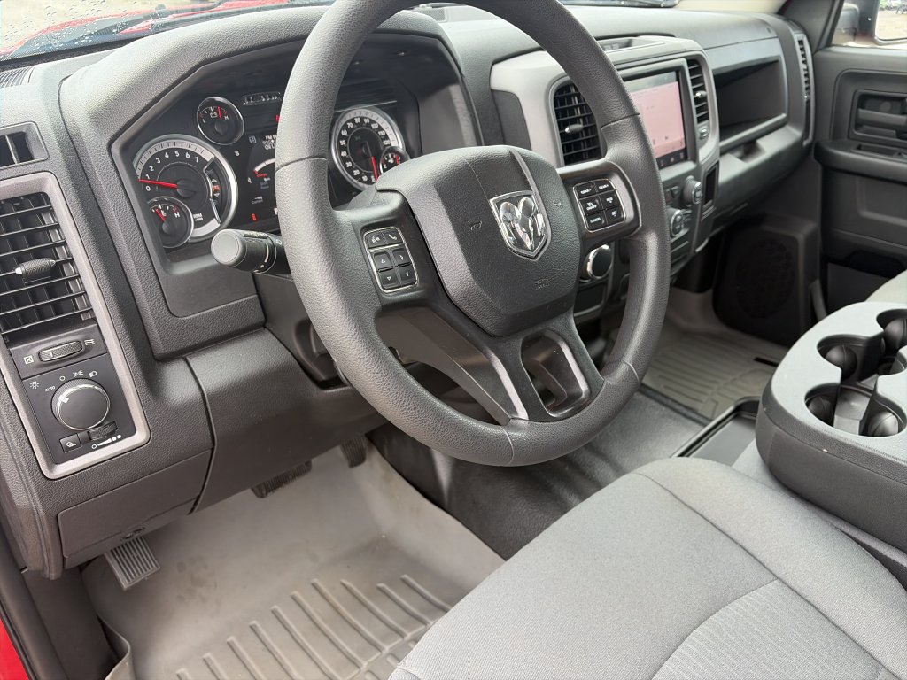 Used 2023 RAM 1500 Tradesman w/ Electronics Group RWD image 10