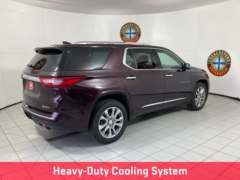 Used 2018 Chevrolet Traverse Premier AWD/4WD image 22