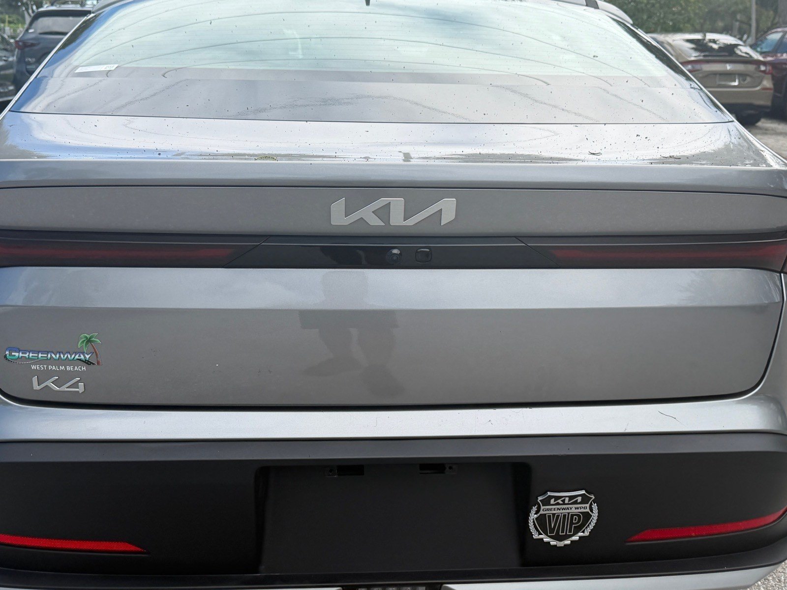 Used 2025 Kia K4 FWD image 12