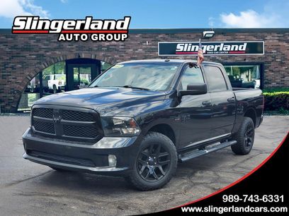 Used 2017 RAM 1500 Express w/ Black Ram 1500 Express Group