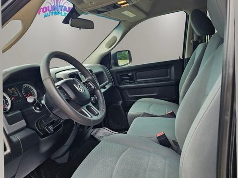 Used 2018 RAM 1500 Express w/ Express Value Package AWD/4WD image 15