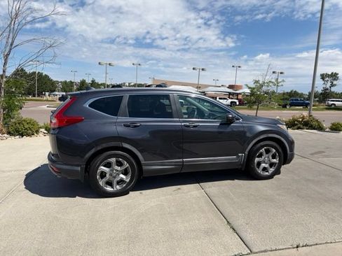 Used 2018 Honda CR-V EX image 10