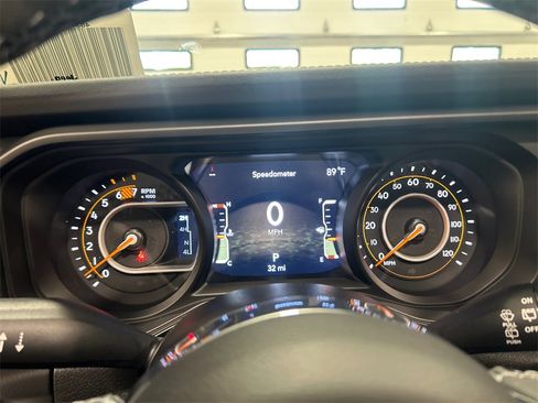 New 2025 Jeep Wrangler Sahara image 22