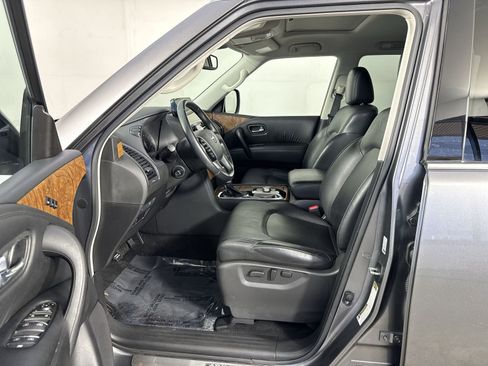 Certified 2022 Nissan Armada SL image 5
