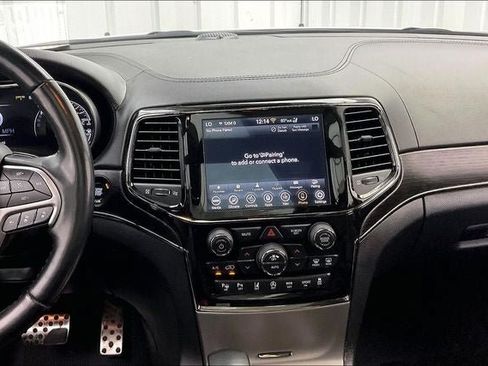 Used 2021 Jeep Grand Cherokee High Altitude AWD/4WD image 6