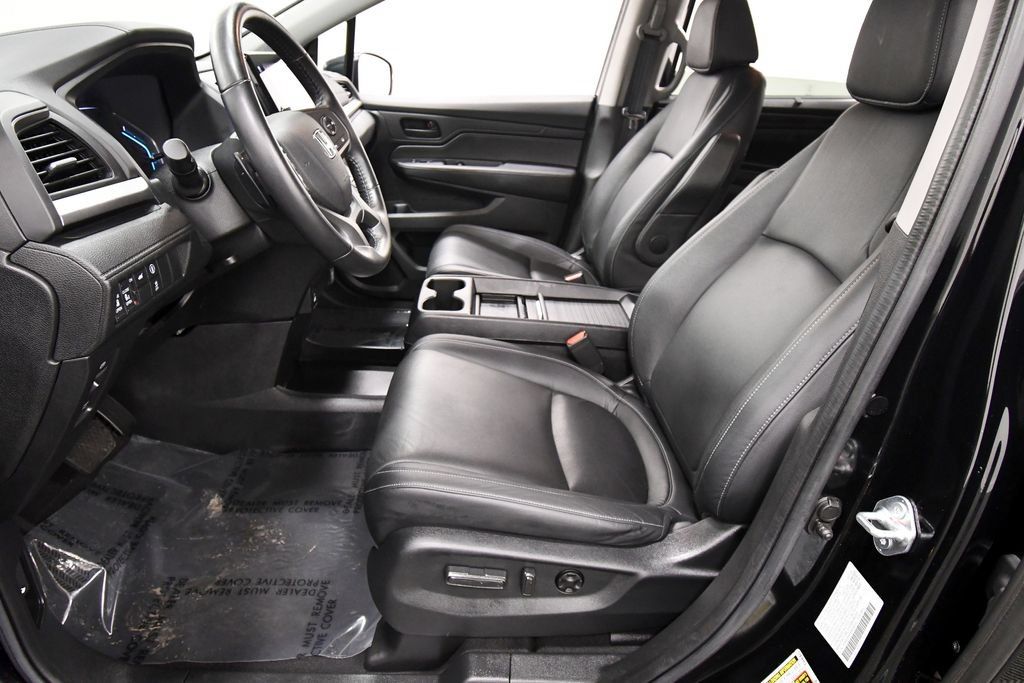 Certified 2024 Honda Odyssey EX-L image 14
