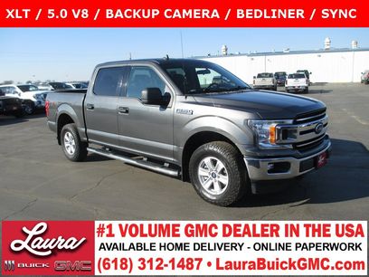 Used 2019 Ford F150 XLT