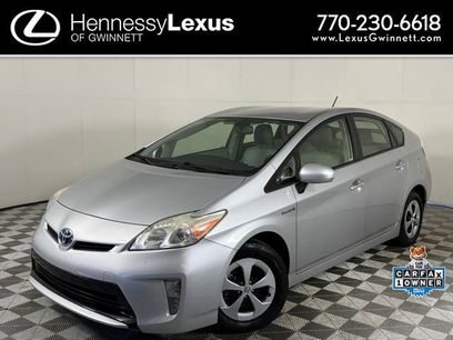 Used 2013 Toyota Prius Four