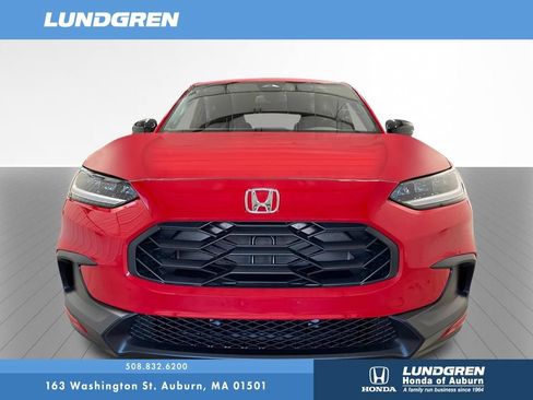 New 2027 Honda HR-V Sport image 25