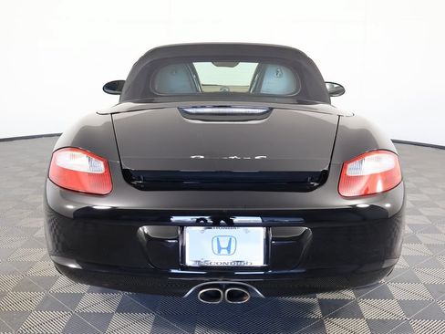 Used 2007 Porsche Boxster S RWD image 5