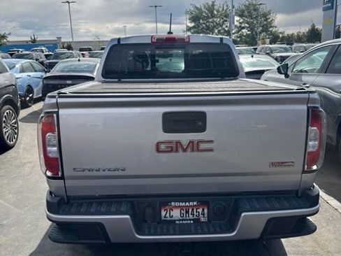 Used 2016 GMC Canyon SLE w/ All Terrain Package AWD/4WD image 6