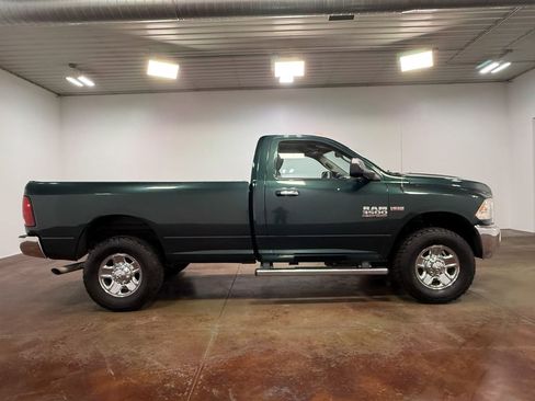 Used 2018 RAM 3500 SLT w/ Snow Chief Group AWD/4WD image 21