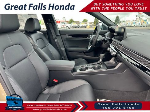 New 2026 Honda Civic Sport Touring image 32