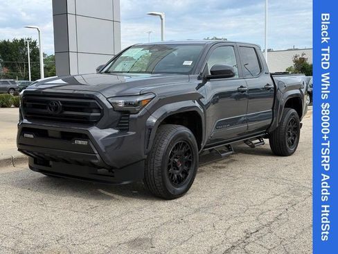 Used 2024 Toyota Tacoma SR5 AWD/4WD image 7