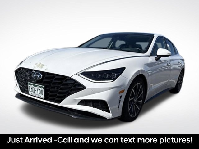 Used 2022 Hyundai Sonata Limited FWD image 1