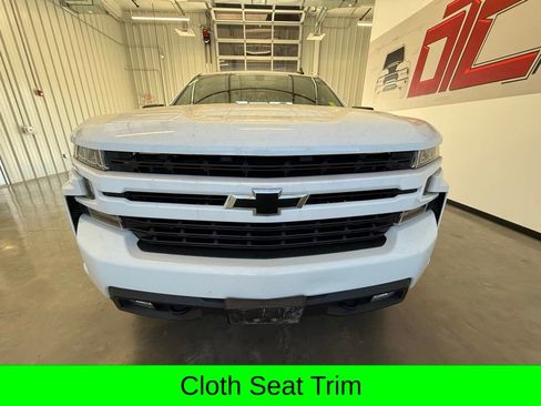 Used 2021 Chevrolet Silverado 1500 RST image 13